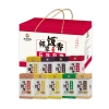 邻家饭香 杂粮大礼包 3.46kg/盒 乡村振兴 消费帮扶 832系列 内配【红豆400g、绿豆400g、黑豆350g、黄豆350g、黄小米400g、黑米400g、燕麦米380g、红米400g、玉米糁380g】FP168