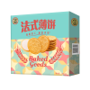 【徐福记】法式薄饼500g