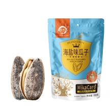 天生好果海盐味瓜子200克