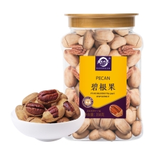 天生好果碧根果358克