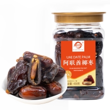 天生好果阿联酋椰枣458克