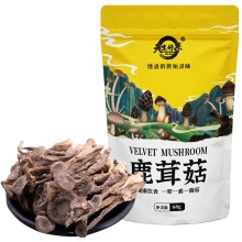 天生好果鹿茸菇68克*2包