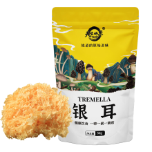 天生好果银耳58克*2包