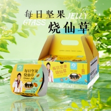【明星款】 天生好果 每日坚果烧仙草1060克