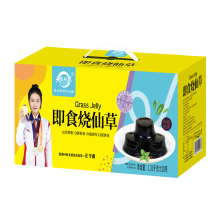 【明星款】 天生好果 即食烧仙草1310克