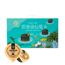 天生好果即食烧仙草1750克