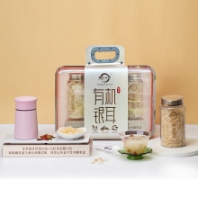 天生好果有机银耳190款 