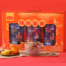 燕之坊臻选宴麦礼盒1.2kg