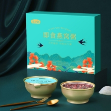 燕之坊  即食燕窝粥礼盒 1.512kg