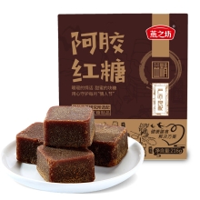 燕之坊阿胶红糖 216g谷方秘糖