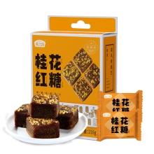 燕之坊桂花红糖216g