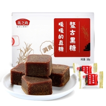 燕之坊 鳌古黑糖360g