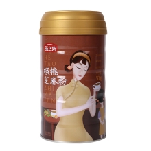 燕之坊 核桃芝麻粉（罐装）500克