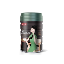 燕之坊 黑五宝（罐装）500克
