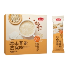 燕之坊 淮山薏米芡实粉 （320g盒装，条状粉）