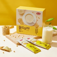 燕之坊 呼伦贝尔黄豆浆粉 （320g盒装，条状粉）