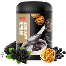 燕之坊 核桃芝麻桑葚粉 500g（定量装）