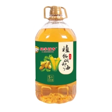 邻家饭香 非转基因 植物调和油 5L/桶 LJFX127