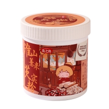 燕之坊淮山薏米芡实粉 300g（竖纹罐，定量装）
