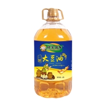 邻家饭香 非转基因 浸出一级大豆油 5L/桶 LJFX163