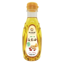 邻家饭香 物理压榨一级浓香花生油 地标兰考花生压榨 300ml/瓶 LJFX27