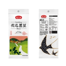 燕之坊 心意优选黑豆 405g