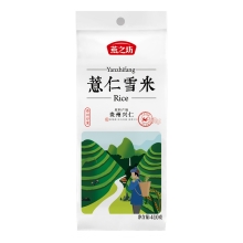 燕之坊 薏仁雪米 410g