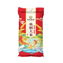 邻家饭香 东北大米 鱼稻大米 25kg/袋 非真空包装 ZCHA257