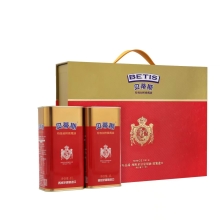 贝蒂斯特级初榨橄榄油1L*2礼盒装