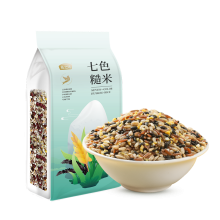 燕之坊 七色糙米 1kg