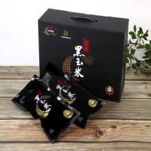 小农仙 富硒黑玉米系列礼盒（黑.红礼盒随机发）O 160g/支*10支