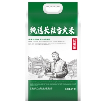裕道府（匠心系列）五常长粒香大米（双层袋真空装）5kg 06.01.191