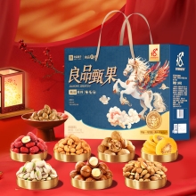 【良品铺子】甄果礼礼盒1840g