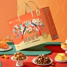 【良品铺子】良品乐享礼礼盒1012g