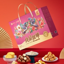 【良品铺子】良品致臻礼礼盒1504g