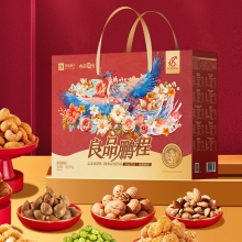 【良品铺子】良品鹏程礼盒1629g