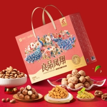 【良品铺子】良品凤翔礼盒1896g