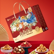 【良品铺子】良品祥瑞礼 礼盒2208g