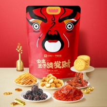 【良品铺子】公主王子请发财764g