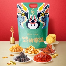 【良品铺子】公主王子请幸运1090g