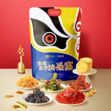 【良品铺子】公主王子请暴富1253g