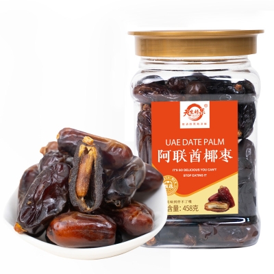 天生好果阿联酋椰枣458克