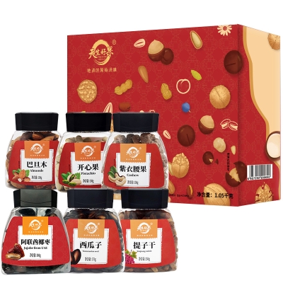 天生好果硕果缤纷礼盒 1050款
