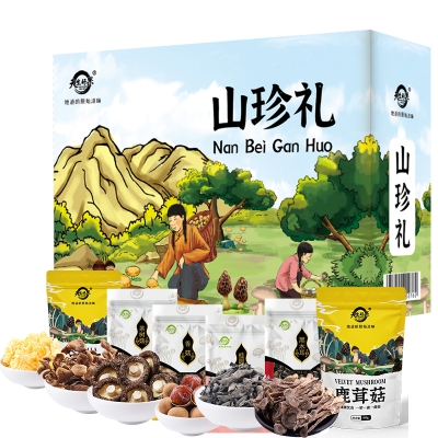 天生好果 山珍礼430