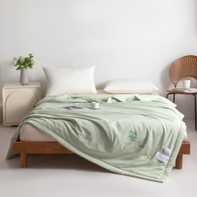 無印良品竹纤维抑菌夏被 MUJI-B24-11