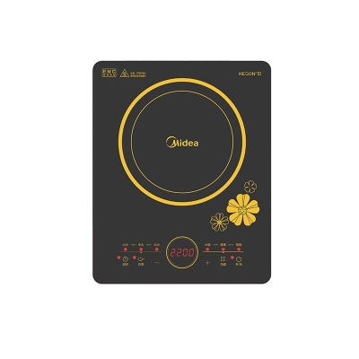 美的电磁炉C22-RT2240