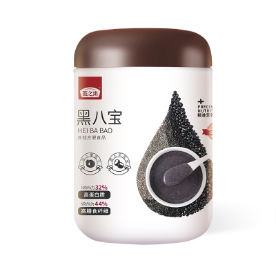 燕之坊 黑八宝 450g