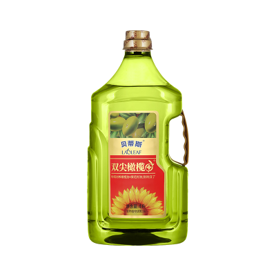 贝蒂斯食用植物调和油（葵花橄榄）4L*1瓶装