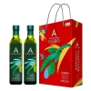 中粮安达露西纯正橄榄油礼盒750ml*2