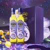 中粮福临门营养家亚麻籽油礼盒750ml*2